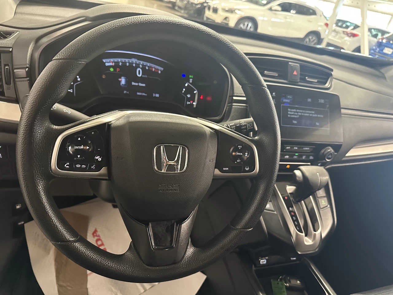 2021 Honda CR-V
                                                    LX Main Image