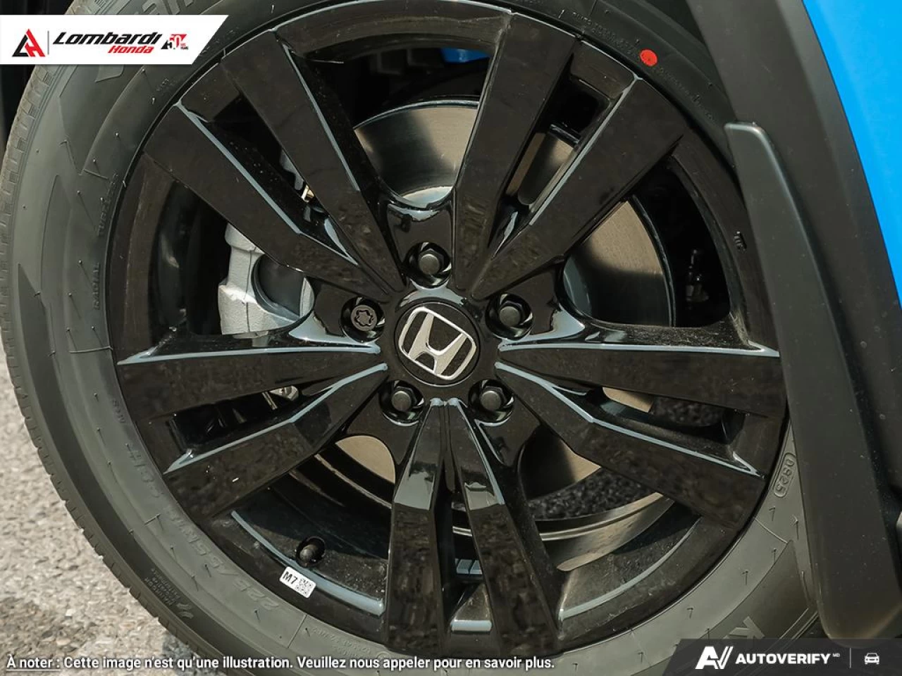 2026 HONDA HR-V SPORT Image principale