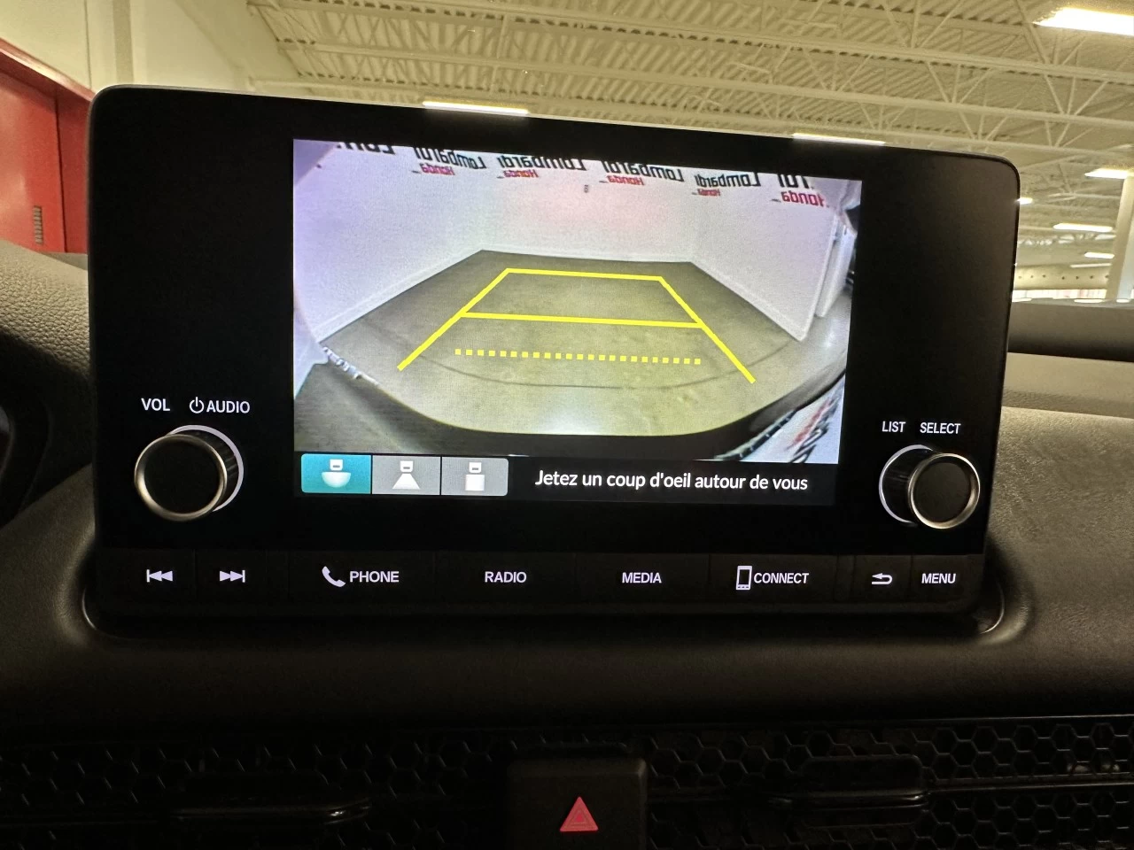 2024 Honda HR-V LX-B Image principale