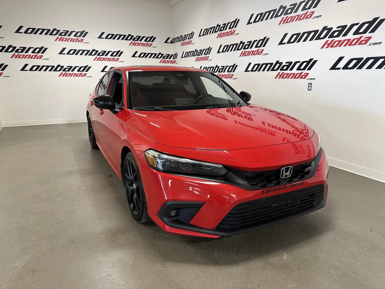 2024 Honda Civic Manual Main Image