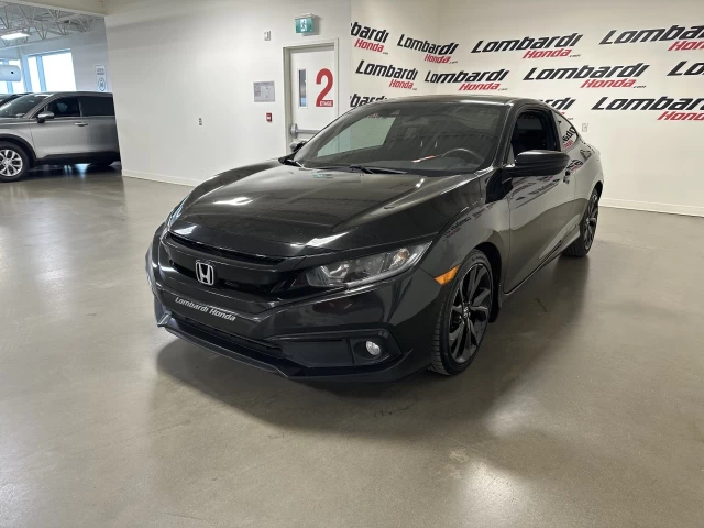 Honda Civic Sport 2020