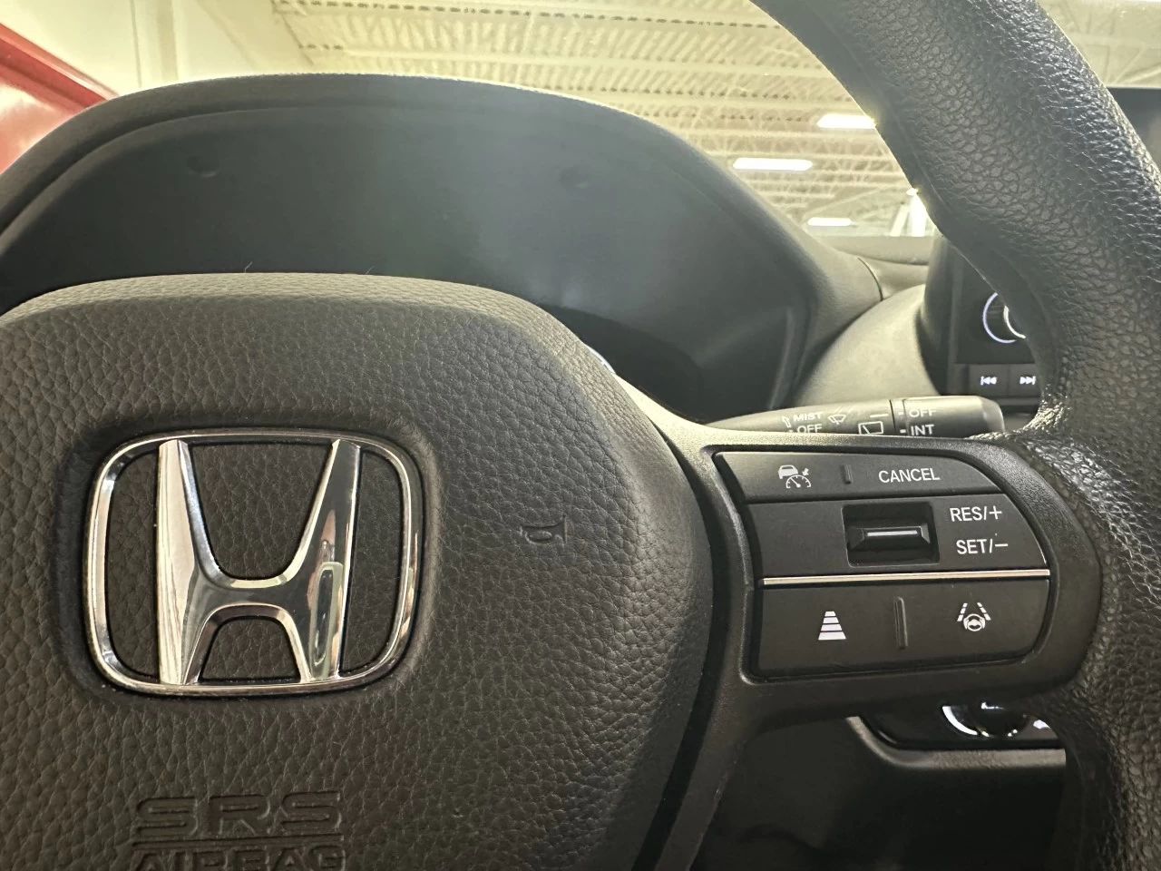 2025 Honda HR-V LX Main Image