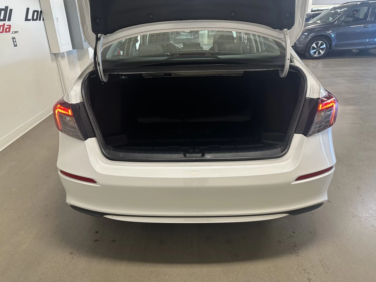 2026 Honda Civic LX Main Image