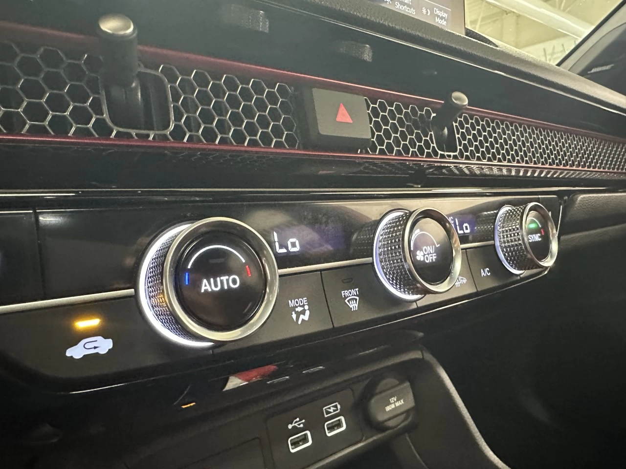 2022 Honda Civic Manual Main Image