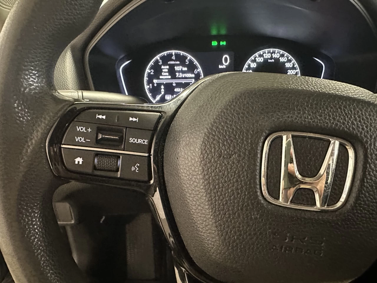 2022 Honda Civic LX Main Image