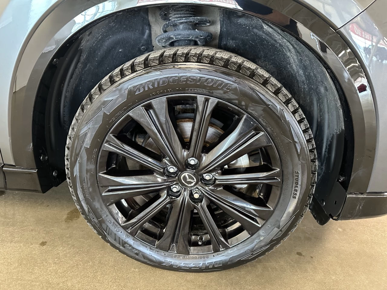 2022 Mazda CX-5
                                                    Sport Design w/Turbo Main Image