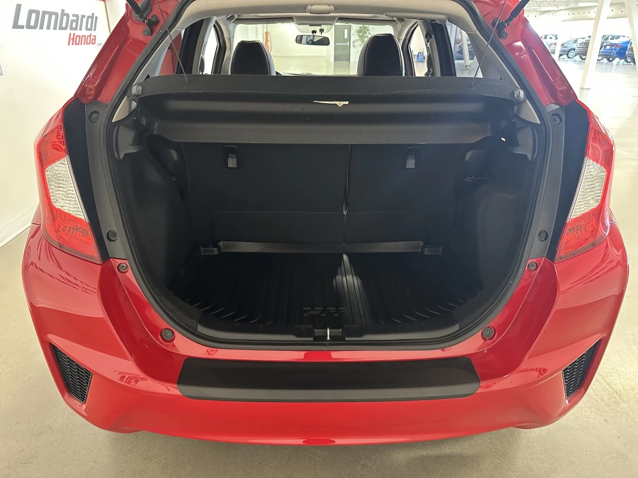 2016 Honda Fit EX-L Image principale