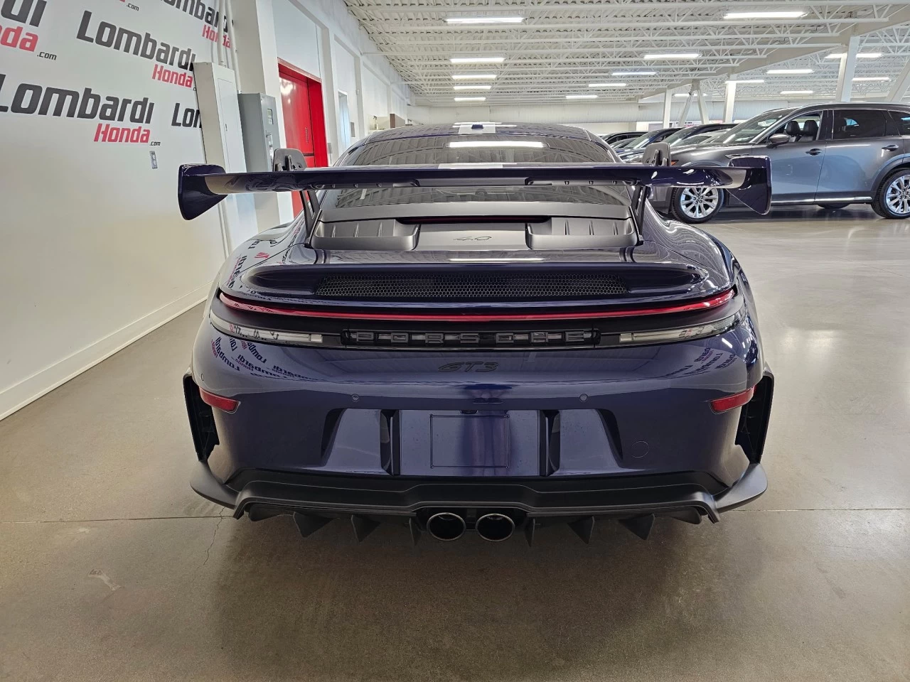2026 Porsche 911 GT3 Main Image