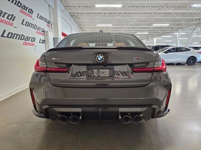 BMW M3 Competition 2027