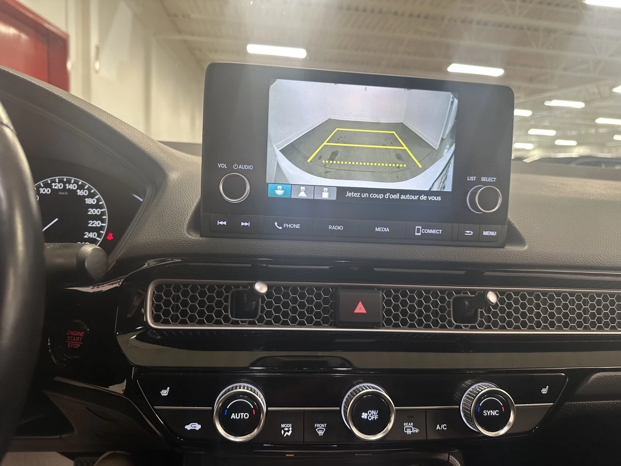 2024 Honda Civic EX Main Image