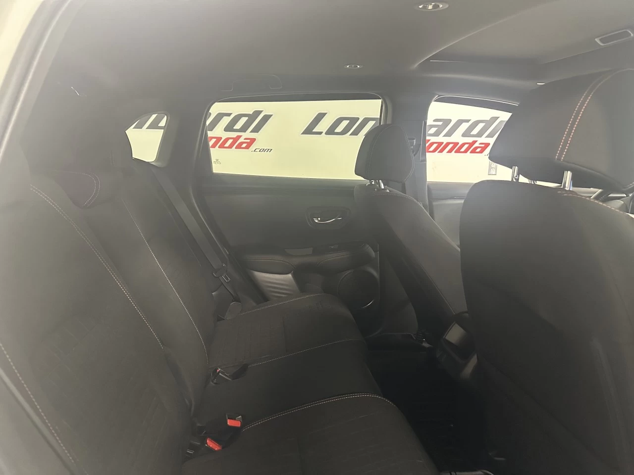 2024 Honda HR-V Sport-B Main Image