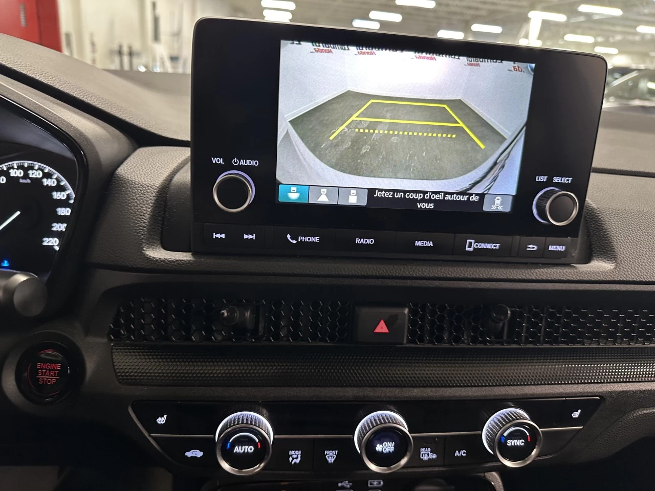 2023 Honda CR-V LX Image principale