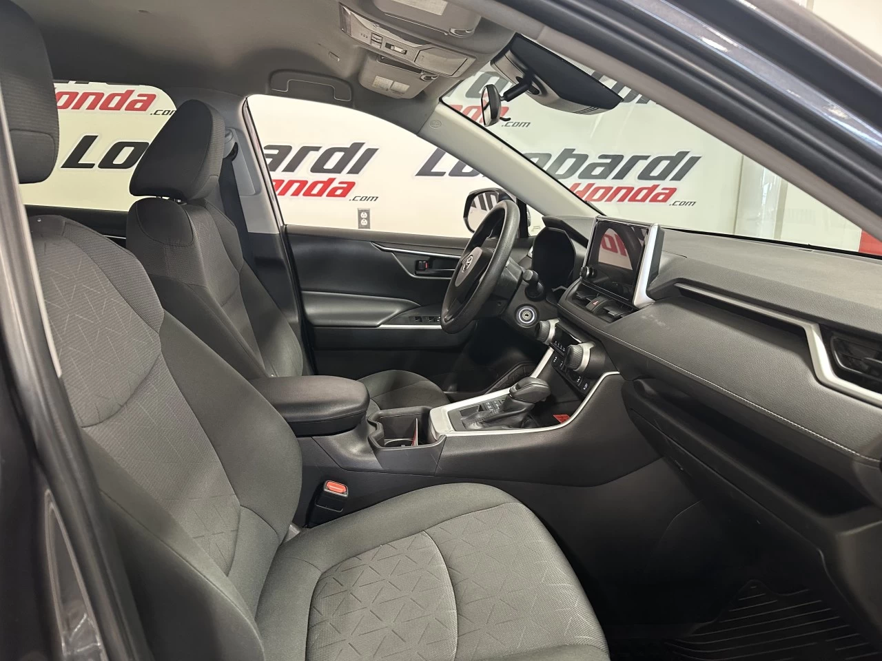 2023 Toyota RAV4 LE Main Image