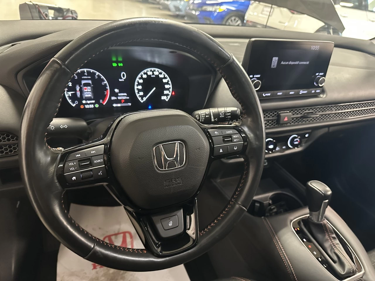 2023 Honda HR-V Sport Main Image