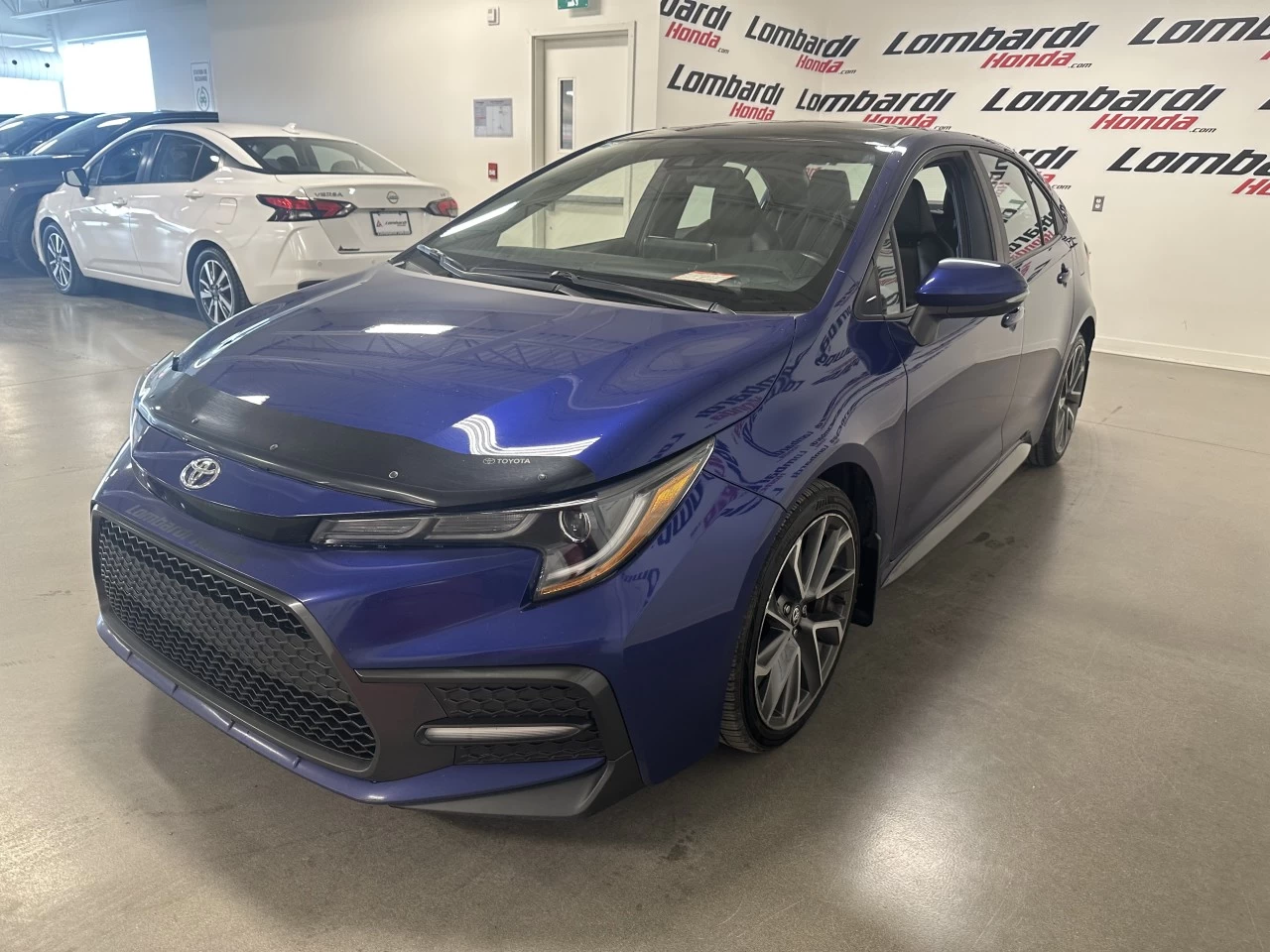 2022 Toyota Corolla XSE Main Image