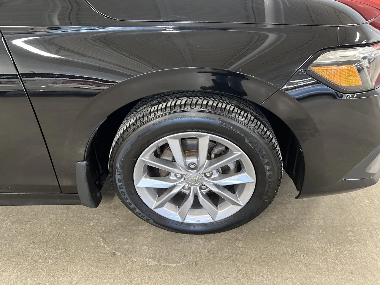 2022 Honda Civic EX Image principale