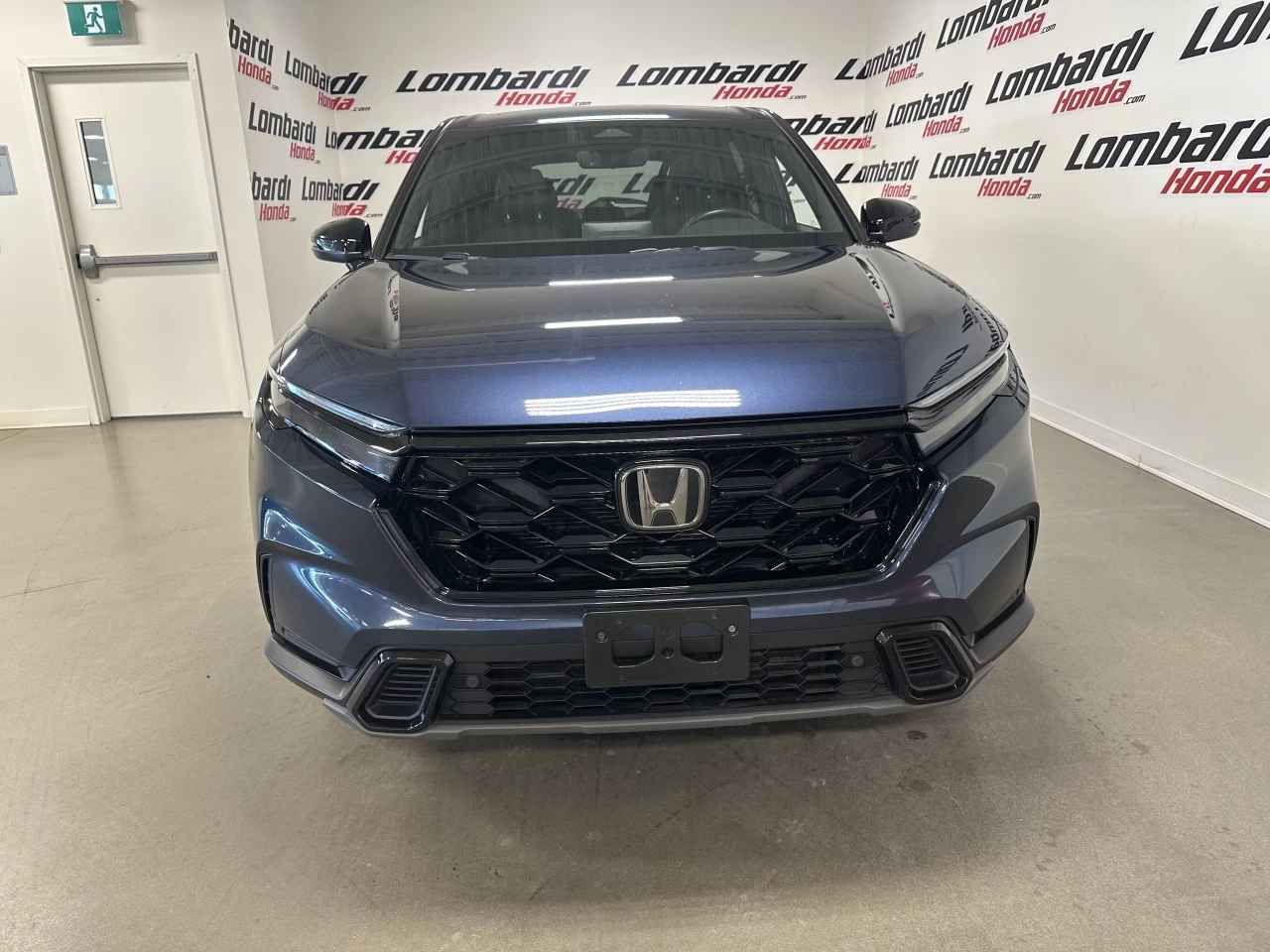 2024 Honda CR-V EX-L Main Image