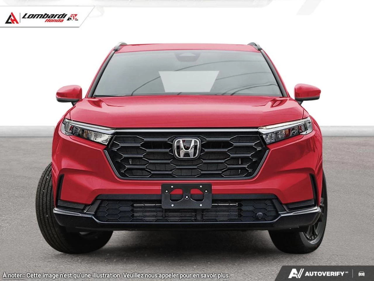 2026 HONDA CR-V SPORT Main Image