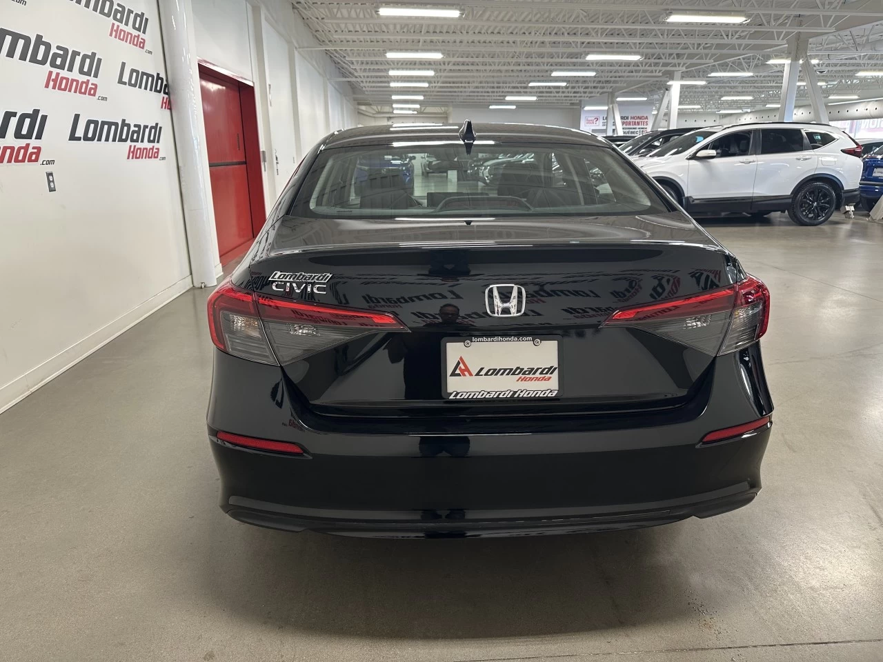 2023 Honda Civic EX Image principale