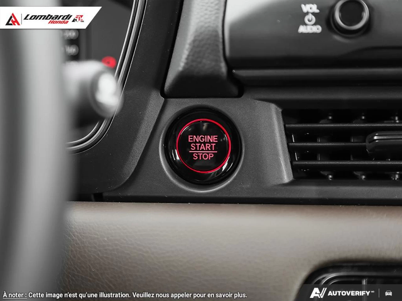 2026 HONDA PILOT TRAILSPORT Image principale