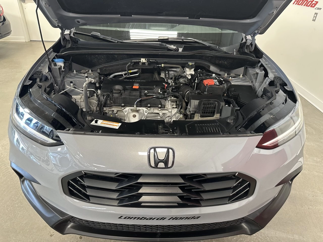 2023 Honda HR-V Sport Main Image
