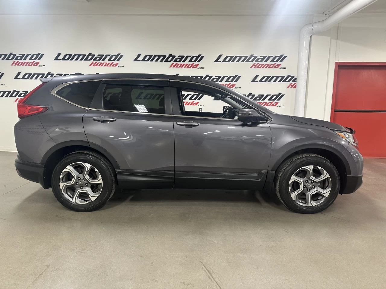 2017 Honda CR-V EX-L Main Image