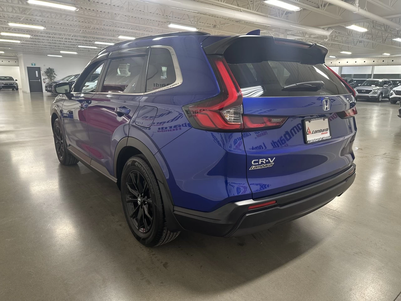 2023 Honda CR-V Sport/Sport-B Main Image