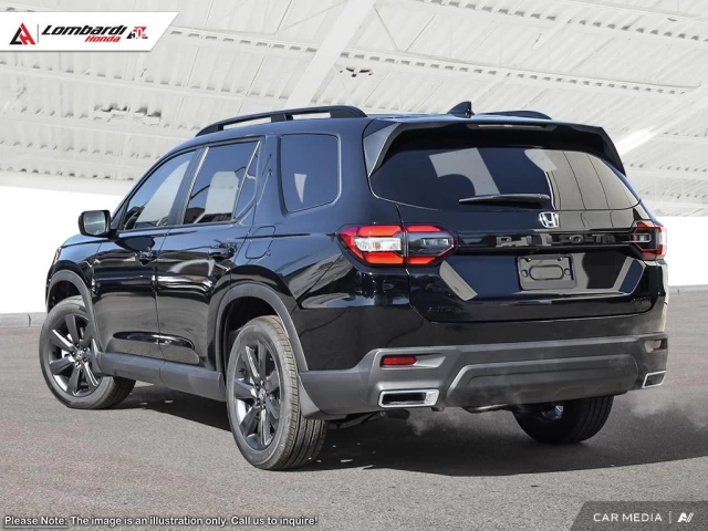 HONDA PILOT SPORT 2025