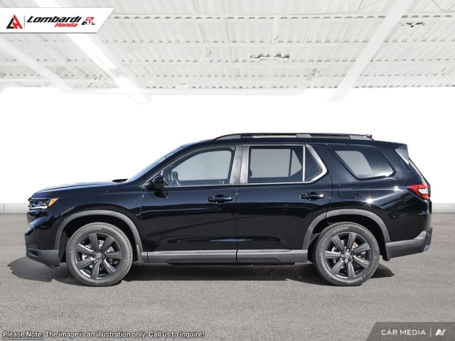HONDA PILOT SPORT 2025