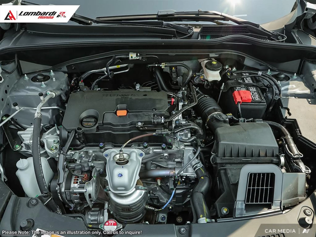 2026 HONDA HR-V EX-L Image principale