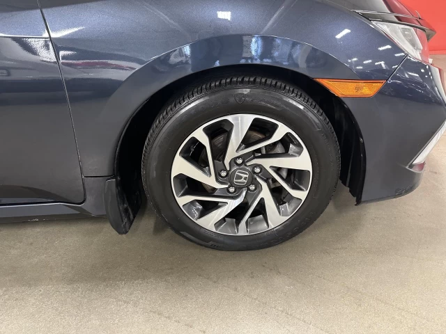 Honda Civic EX 2019
