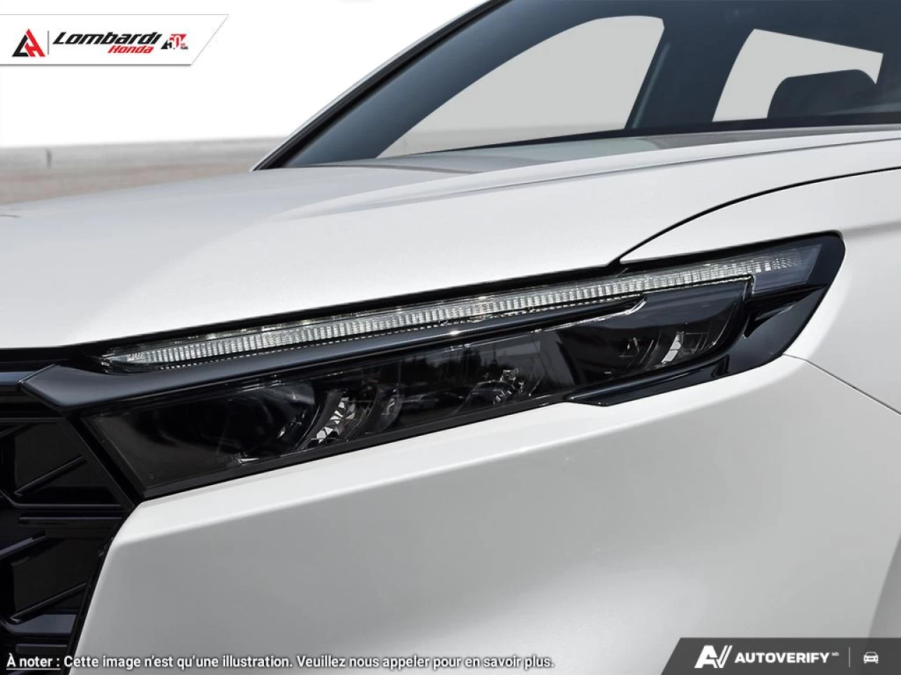 2026 HONDA CR-V EX-L HYBRID Main Image