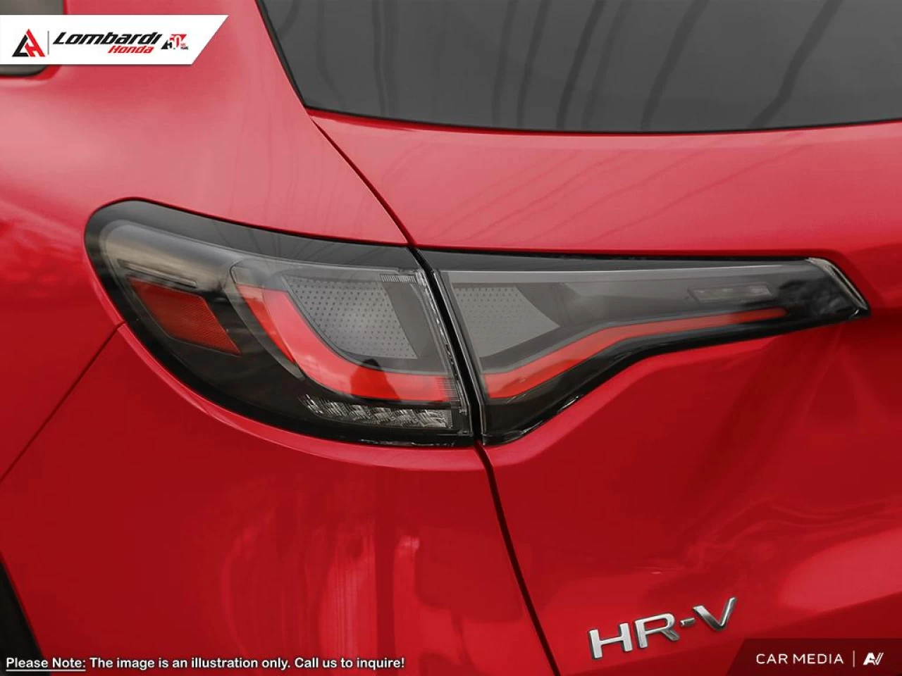 2026 HONDA HR-V SPORT Main Image