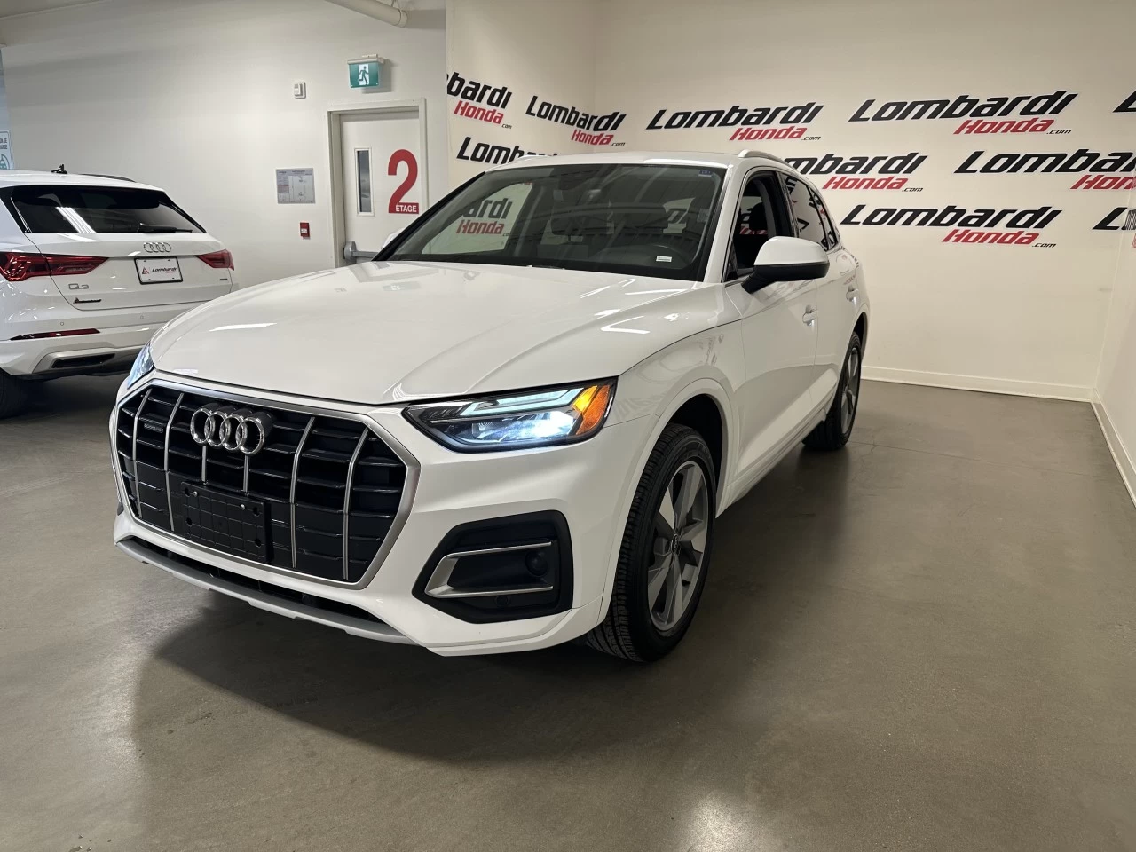 2024 Audi Q5 Komfort Image principale