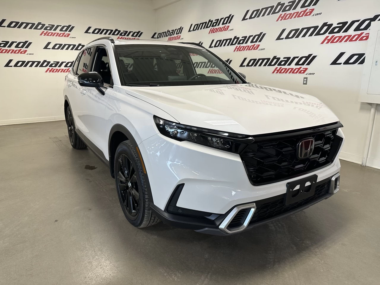 2024 Honda CR-V
                                                    Touring Image principale