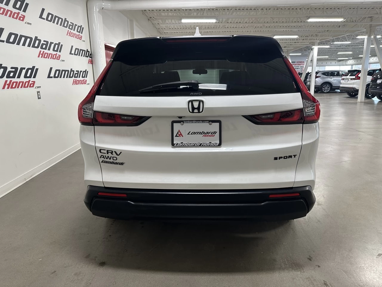 2024 Honda CR-V Sport Image principale