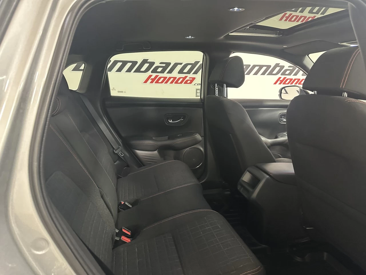 2026 Honda HR-V Sport Image principale