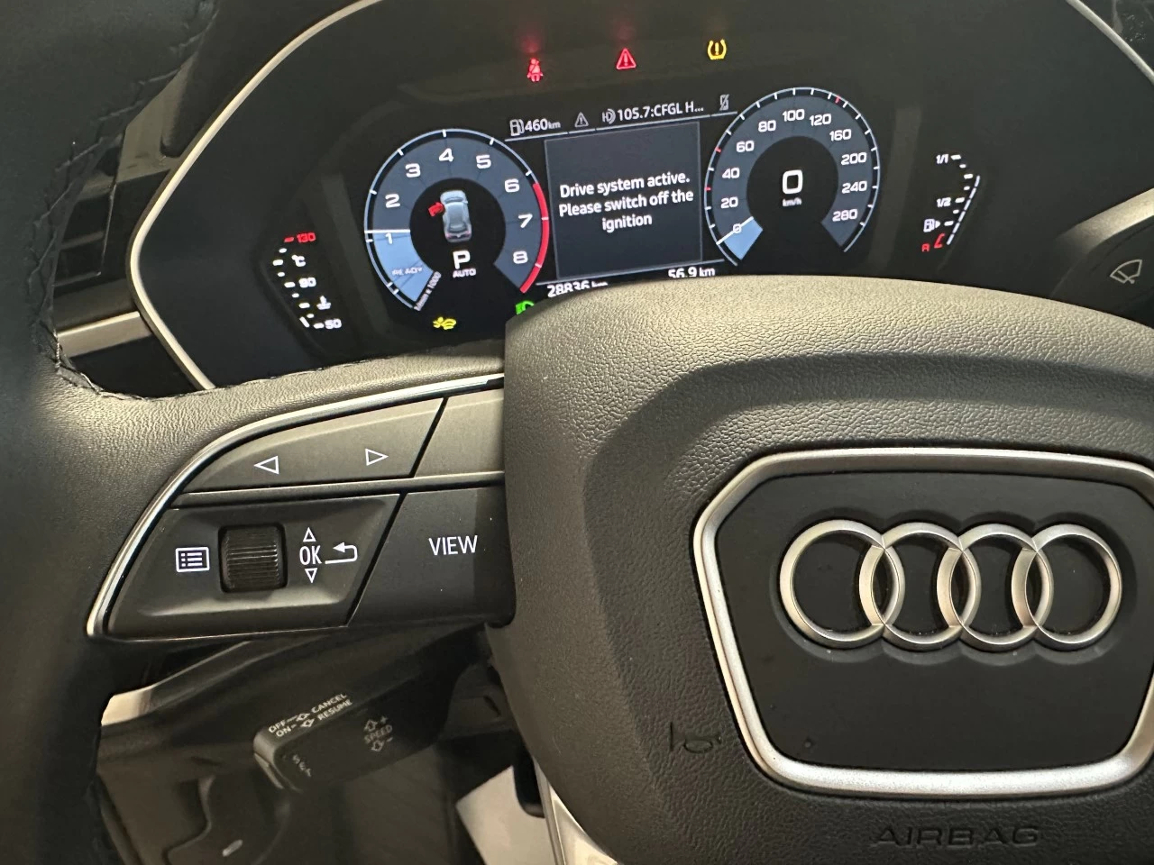2025 Audi Q3 40 TFSI quattro Image principale