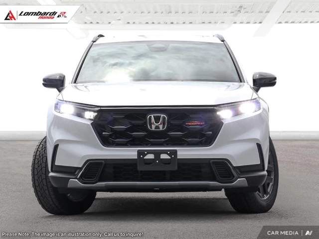HONDA CR-V TRAILSPORT HYBRID 2026