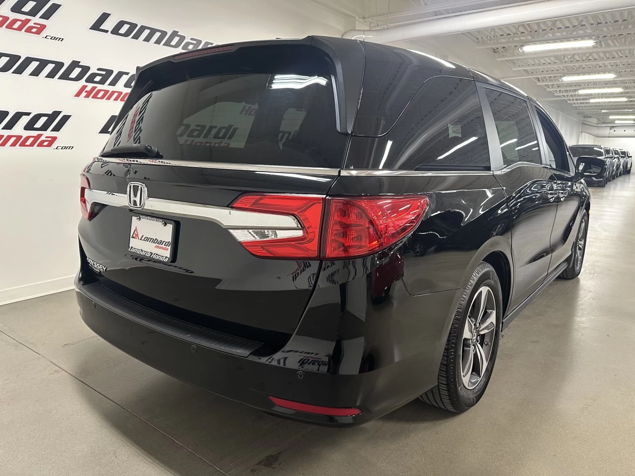 2019 Honda Odyssey EX-L Image principale