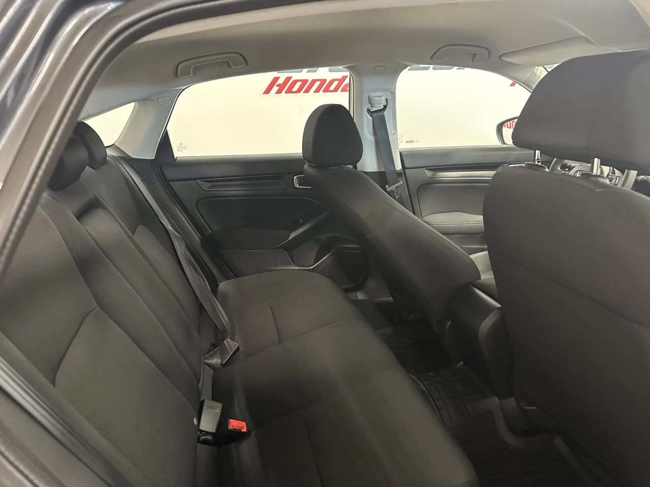 2023 Honda Civic LX Main Image
