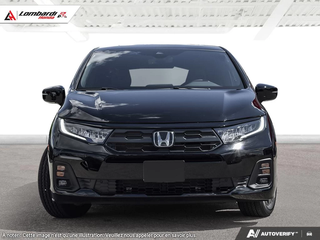 2026 HONDA ODYSSEY SPORT-L Main Image