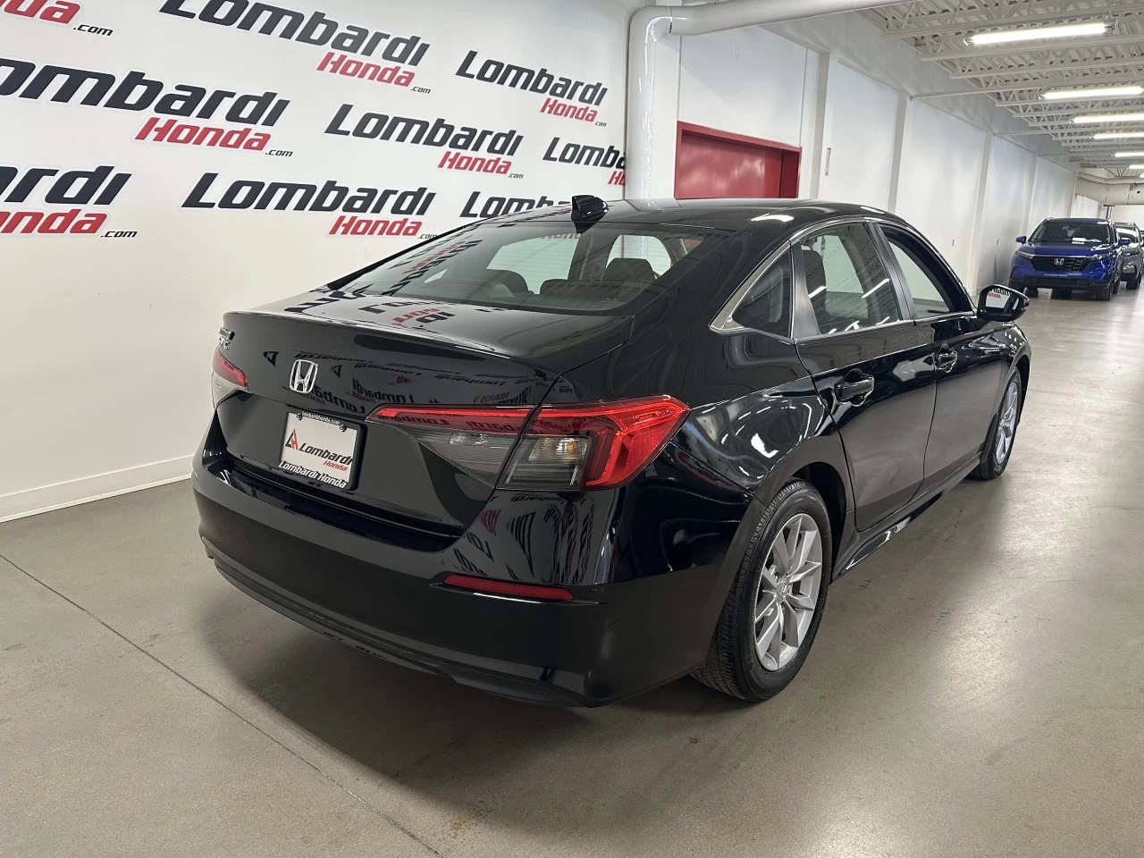 2023 Honda Civic EX Image principale