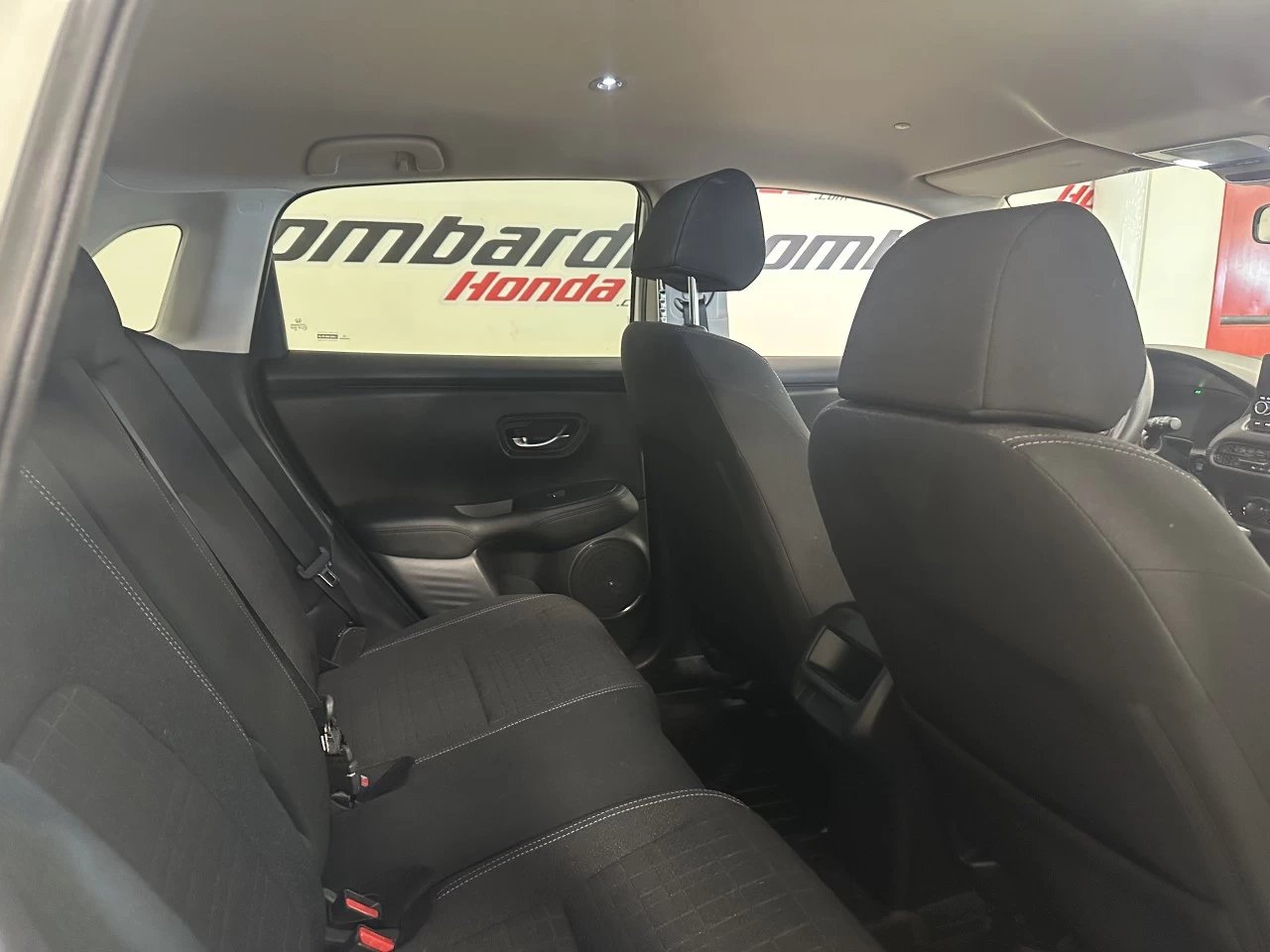 2025 Honda HR-V LX Main Image