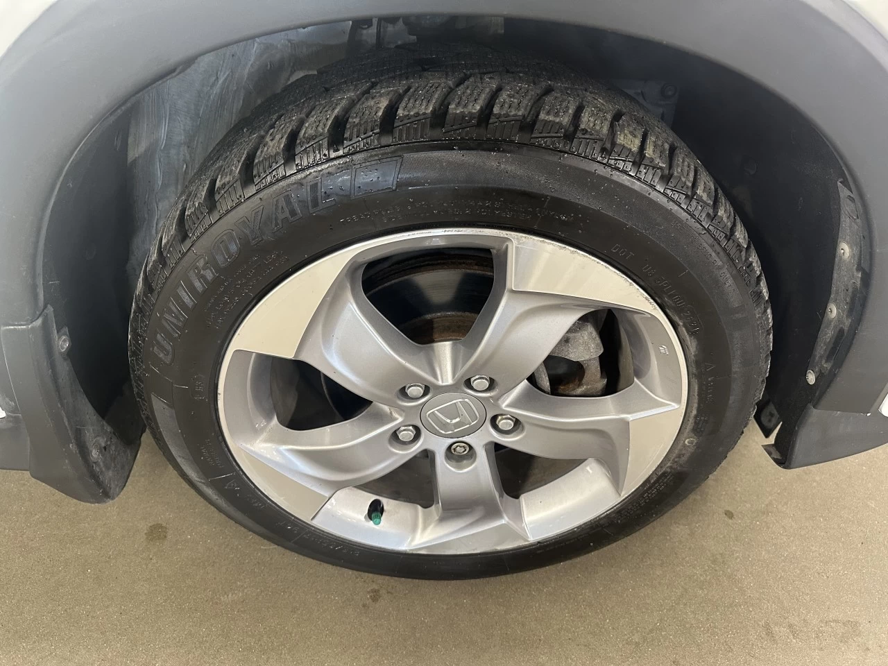 2022 Honda HR-V LX Main Image