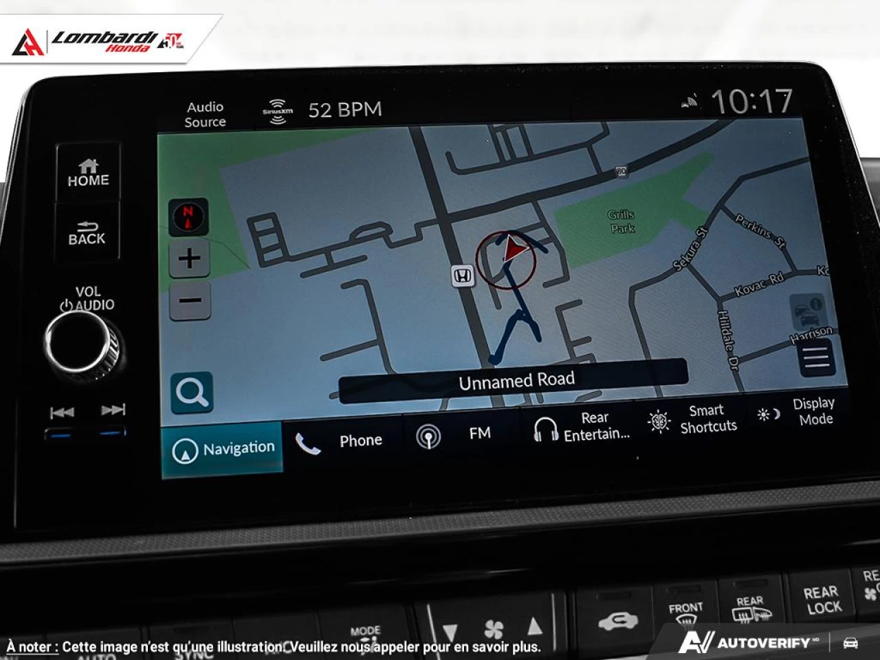 2026 HONDA ODYSSEY BLACK EDITION Main Image