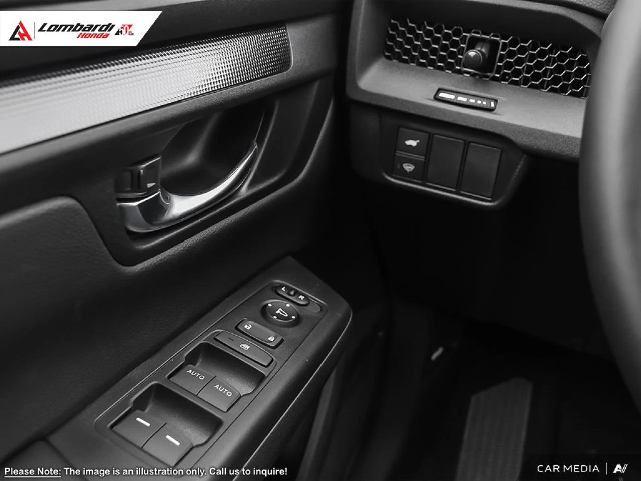 2026 HONDA CR-V SPORT HYBRID Main Image