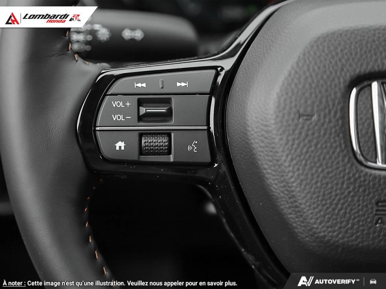 2026 HONDA HR-V SPORT Image principale