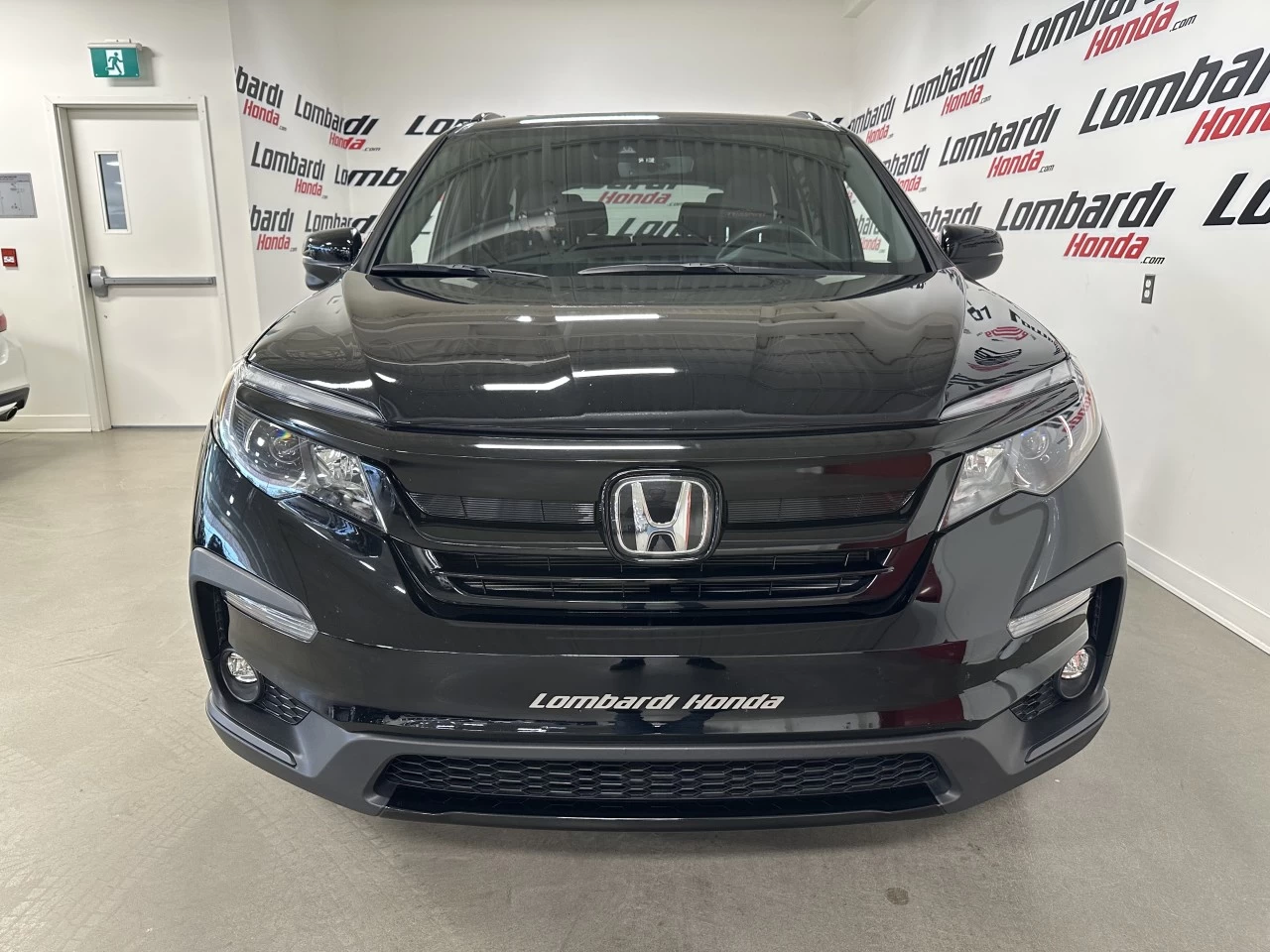 2022 Honda Pilot TrailSport Main Image