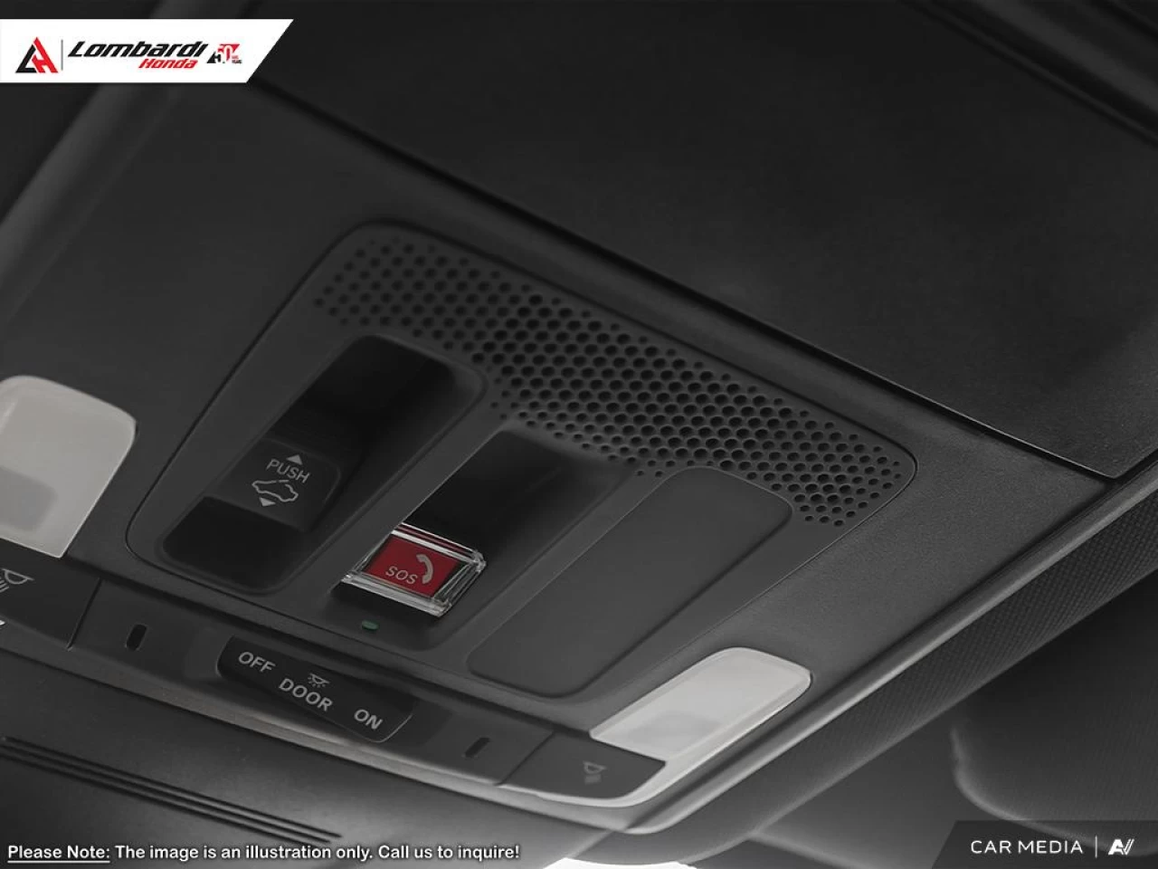 2026 HONDA CR-V TRAILSPORT HYBRID Image principale